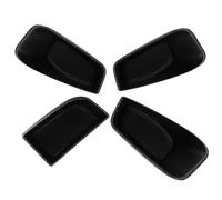Caja De Almacenamiento Para Reposabrazos De Puerta De Coche Para Audi Para Q5 2009-2016 Bandeja Organizadora Para Reposabrazos De Puerta(4pcs whole set)