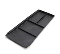 Caja de almacenamiento para reposabrazos negra para Chery Tiggo 8 Pro, bandeja organizadora de consola ABS, compartimento inferior antideslizante que absorbe los golpes para limpieza de accesorios