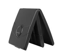 Caja de almacenamiento para saxofón de doble capa para clarinete de saxofón, caja protectora