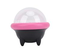 Caja de Almacenamiento para Tarjetas de Juego con Rotación de 360para 2, Creativa, Transparente, A Prueba de Polvo, Antideslizante, Funda