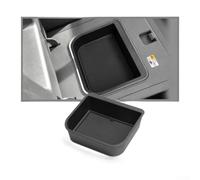 Caja de almacenamiento para Toyota Prado LC250 2024 2025 ABS PVC reposabrazos organizador con impermeable y sistema de compartimentos de tres niveles (B)