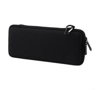 Caja de almacenamiento portátil de EVA rígida para guantes de golf con partición para organizar camisetas, marcadores, contadores de pelotas, llaves y pequeños accesorios de golf