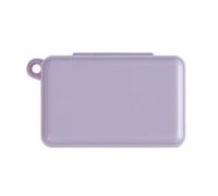 Caja de almacenamiento portátil de pintura de acuarela, bandeja de mezcla para artistas, estudiantes, acuarelas, óleos, acrílicos, gouaches, pintura, artista, caja de almacenamiento