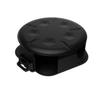 Caja de almacenamiento portátil para monedas, estuche dispensador de monedas - Caja dispensadora de monedas, estuche organizador de cambio,Organizador de monedas de bolsillo para stoc