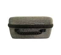 Caja de almacenamiento portátil,Reemplazo de la caja de almacenamiento portátil de la caja para el proyector Samsung The Freestyle, gris