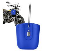 Caja de almacenamiento portátil resistente al agua | Combination Lock Security Case | 2L Capacity Beach Safe for Travel, Personal Items, Realtors & Outdoor Protection Waterproof Combination Lock Box |