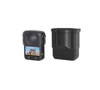 Caja de Almacenamiento portátil Resistente al Agua para dji OSMO 360 Accesorios para cámaras Funda de Transporte Bolsa Protectora rígida Organizador Resistente a arañazos y colisiones