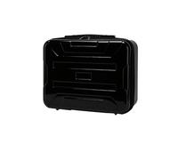 Caja de almacenamiento protectora para mandos a distancia DJI RC Pro 2 y RC 2, bolsa organizadora a prueba de golpes con interior antiarañazos y bolsillos de malla, Black, Unisex