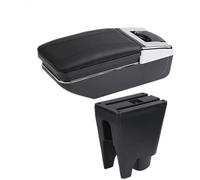 Caja De Almacenamiento Reposabrazos Coche Para Aygo BJ Protector Consola Central, Ajustable(Style 1)