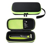 Caja De Almacenamiento Resistente Al Agua Y Dura Funda para One Blade Philips, Más Pequeño Portátil, Resistente al Agua y a los Golpes, Caja De Almacenamiento De Viaje Para Afeitadora Y Recortadora