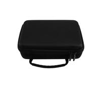 Caja de Almacenamiento Rígida para Relojes con 6 Ranuras, Estuche de Transporte, Organizador de Exhibición, Vitrina para Relojes