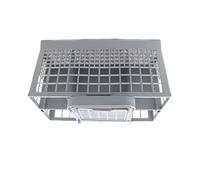 Caja De Almacenamiento Universal For Cesta De Cubiertos, Pieza De Lavavajillas, Compatible Con Bosch,