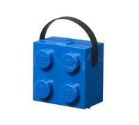 LEGO Caja con Asa (azul)
