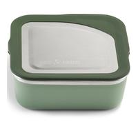 Klean Kanteen 1010620 Rise - Lonchera de acero inoxidable, spray de mar