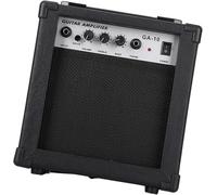 Caja de altavoces de guitarra eléctrica, amplificador de rendimiento dedicado, sistema de sonido multifuncional, amplificador de música portátil para músicos que practican actuaciones callejeras