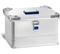 Caja de aluminio ALUTEC INDUSTRY 30 (capacidad 30 l, dimensiones interiores 400 x 300 x 248 mm, a prueba de polvo y salpicaduras, caja de herramientas, caja de almacenamiento, peso 3,14 kg) 13030