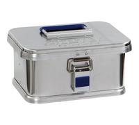 Caja de aluminio COMFORT capacidad 6 l