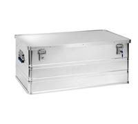 Caja de aluminio eurokraft basic, capacidad 142 l