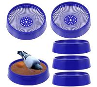 Caja de anidación de codorniz, jaula de pájaros pequeños, nido de huevos de codorniz al aire libre para loro, canario, cacatúa, palomas, patio, pajarera, jardín