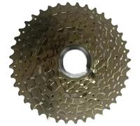 caja de anillo de seguridad Compatible con cassette de bicicleta de montaña Sunrace de 10 velocidades, compatible con volante Shimano de 10 V, X0, X3, S3, 11-36T, 40T, 42T, 2024(680-8S-40T-silver)