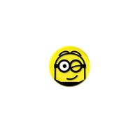 Wilson Amortiguador de vibraciones de tenis Minions 2.0, Goma