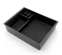 Caja de apoyabrazos automático Reposabrazos de almacenamiento secundario soporte para palets contenedor bandeja para guantera