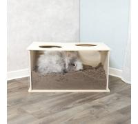 TRIXIE Caja para Cavar para Pequeños Mamíferos