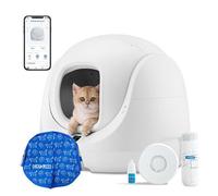 CATLINK Scooper SE BayMax Arenero para Gatos Automatico - CL-CA-01