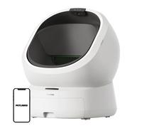 Caja de arena automática Petlibro Luma PLLB001 Autolimpieza Cámara HD 1080p Control Olor