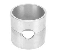 Caja de Arena para fundición en Arena, Molde de aleación de Aluminio para fundición de joyería, Recipiente pequeño para fundición de joyería DIY Resistente al Calor