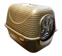 Caja De Arena Para Gato Con Tapa Basculante Art.19120