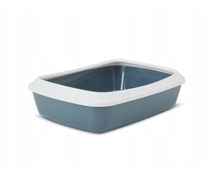 Caja de arena SAVIC IRIZ OWAL BLUESTONE 50cm