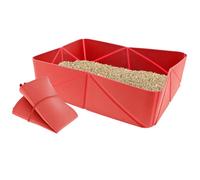 Caja de arena WC de viaje para gato - Ferribiella