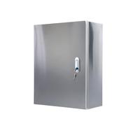 Caja de Armarios Eléctricos Metálicos，Caja de Conexiones Eléctrica con Cerradura Resistente A La Intemperie，Caja de Distribución de Caja de Conexión Eléctrica Al Aire Libre Caja de Proyecto