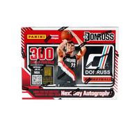 Caja de baloncesto de Panini Donruss 2024-25