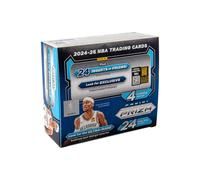 Caja de Baloncesto Panini PRIZM 2024-25, 24 Paquetes por Caja, 4 Tarjetas por Paquete