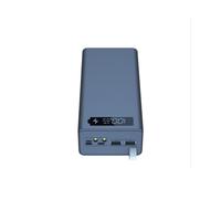 Caja de Banco de BateríA USB 16X18650 Cajas de Almacenamiento de Carga de BateríA C16 con IluminacióN LED Desmontable para Carga de TeléFono