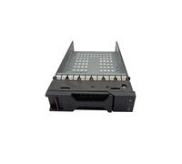 Caja de Bandeja de Disco Duro de 3,5 Pulgadas para HPE MSA 2060 1060 M2 P14406-001 Caja de Disco Duro MultifuncióN PráCtica