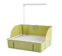 Caja de baño para pájaros y mascotas, fácil de limpiar, con circulación de agua continua, fuente automática con bañera multigrifo, bañera para pájaros y mascotas