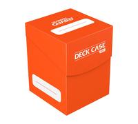 Caja de baraja (100 tarjetas), naranja