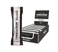 Caja de Barritas Cookies & Cream - Barebellss - Barritas Proteicas 12 unidades (12x 55gr) (Caja 12 unidades, Cookies & Cream)