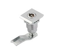 Caja de base con cerradura de lengüeta de giro cuadrado MS817, gabinete de potencia cilíndrico telescópico de perfil aerodinámico de una palabra, 1 pieza(4)