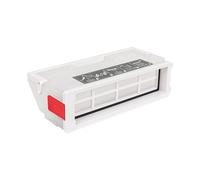 Caja De Basura, Compatible Con Ecovacs, Compatible Con Deebot, OZMO T9 T8 T8AIVI T8Max T5 N5 N8 DJ65 DX55(White)