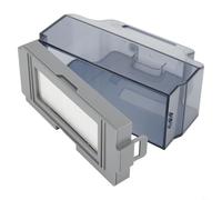 Caja de basura de repuesto compatible con robot aspirador M210 M213 M210B y piezas K2 K2P K3 K3P K3A K4 K5, contenedor de polvo para un funcionamiento más limpio