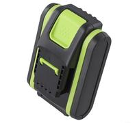 Caja de batería de iones de litio Worx de 20 V con reemplazo de placa de circuito PCB, para accesorios WA3530 y WA3596 para reparación y montaje de baterías de herramientas eléctricas (5 núcleos)