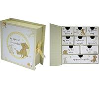 Caja de bebé para recuerdos