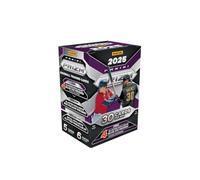 Caja de béisbol 2025 Panini Prizm - Paralelos e Insertos exclusivos al por Menor - Tarjetas coleccionables con Licencia MLBPA - Caja sellada