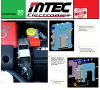 Block Caja Pantalla de la Ventana ECU Motor Coche Antirrobo Modelo B01 Blockbox