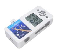 Caja de Bloqueo con Temporizador para Teléfono para Estudiantes, Casillero de Almacenamiento Temporizado de Autodisciplina Eficiente para Uso en Casa, Escuela, Oficina, Material ABS Portátil