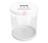 Caja de Bloqueo de Medicina Inteligente, Contenedor de Bloqueo de Tiempo Seguro de Cocina de 6,5 Pulgadas, Caja de Bloqueo Temporizada de la Cárcel del Teléfono con Autocontrol